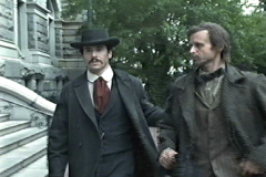 THE DAY LINCOLN WAS SHOT -Rob Morrow, Kirk B.R. Woller