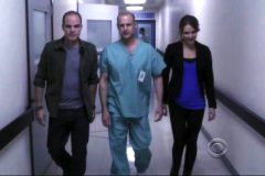 CRIMINAL MINDS SUSPECT BEHAVIOR -Michael Kelly, Kirk B.R. Woller, Beau Garrett