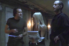 BOA VS. PYTHON -David Hewlett, Jamie Bergman, Kirk B.R. Woller