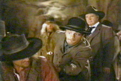 THE ADVENTURES OF BRISCO COUNTY JR. -Kirk B.R. Woller, John Hawkes, Richard Venture